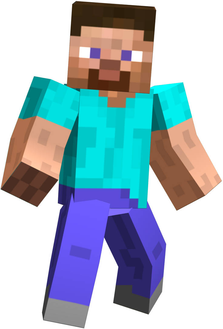 Steve Render by Hangman95 on DeviantArt
