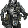 Titanfall Pilot Render