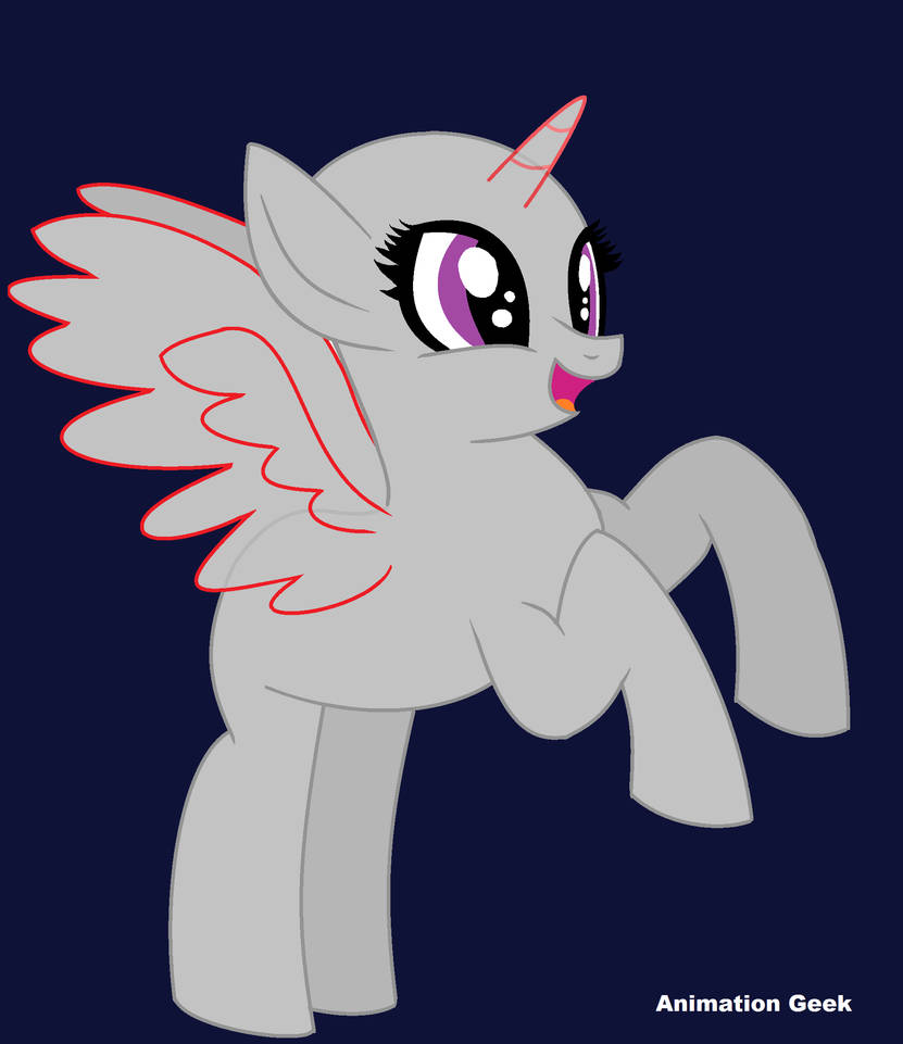 Base By Animation Expert Geek by AnimationExpertGeek on DeviantArt