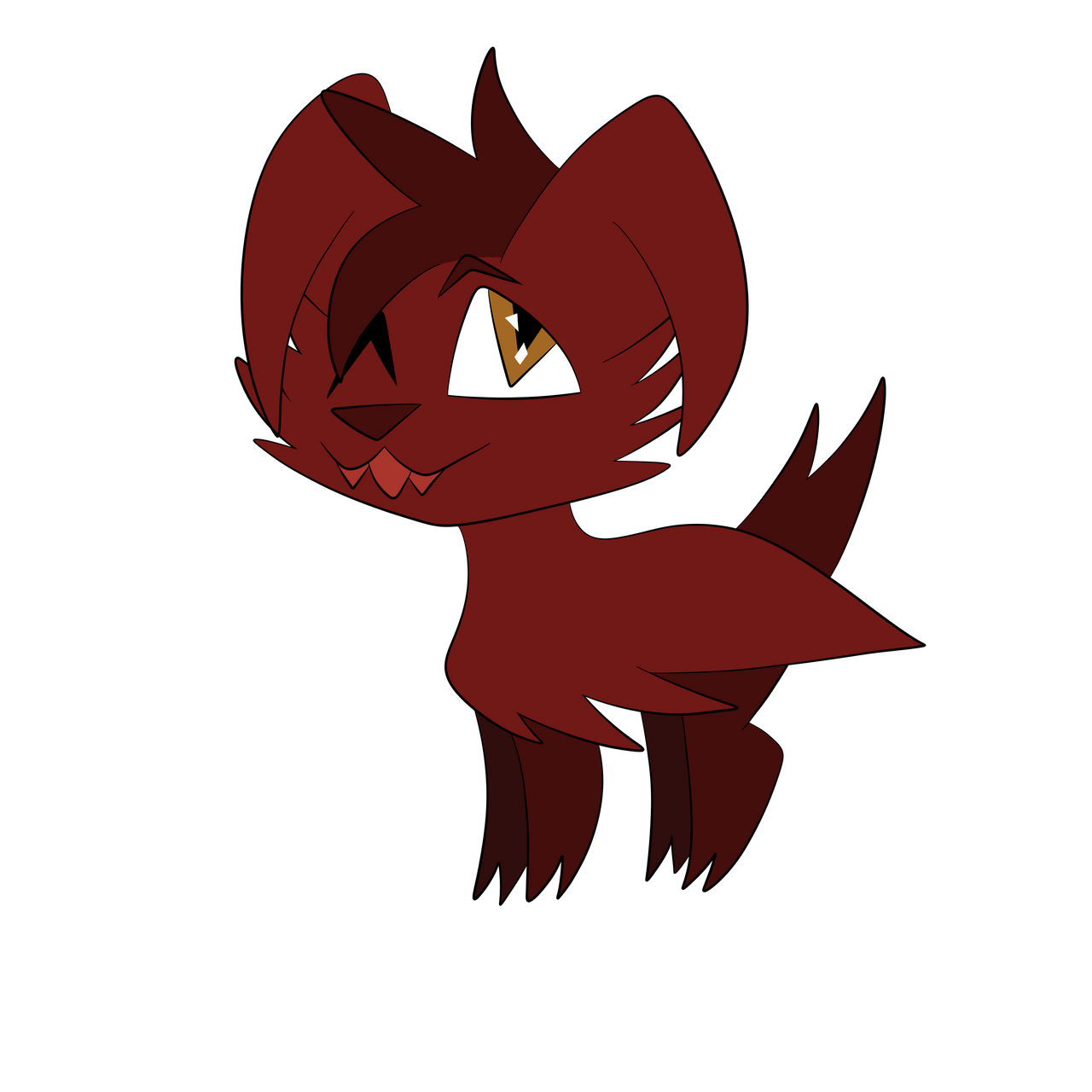 Angular Character by Luna-Hamster on DeviantArt
