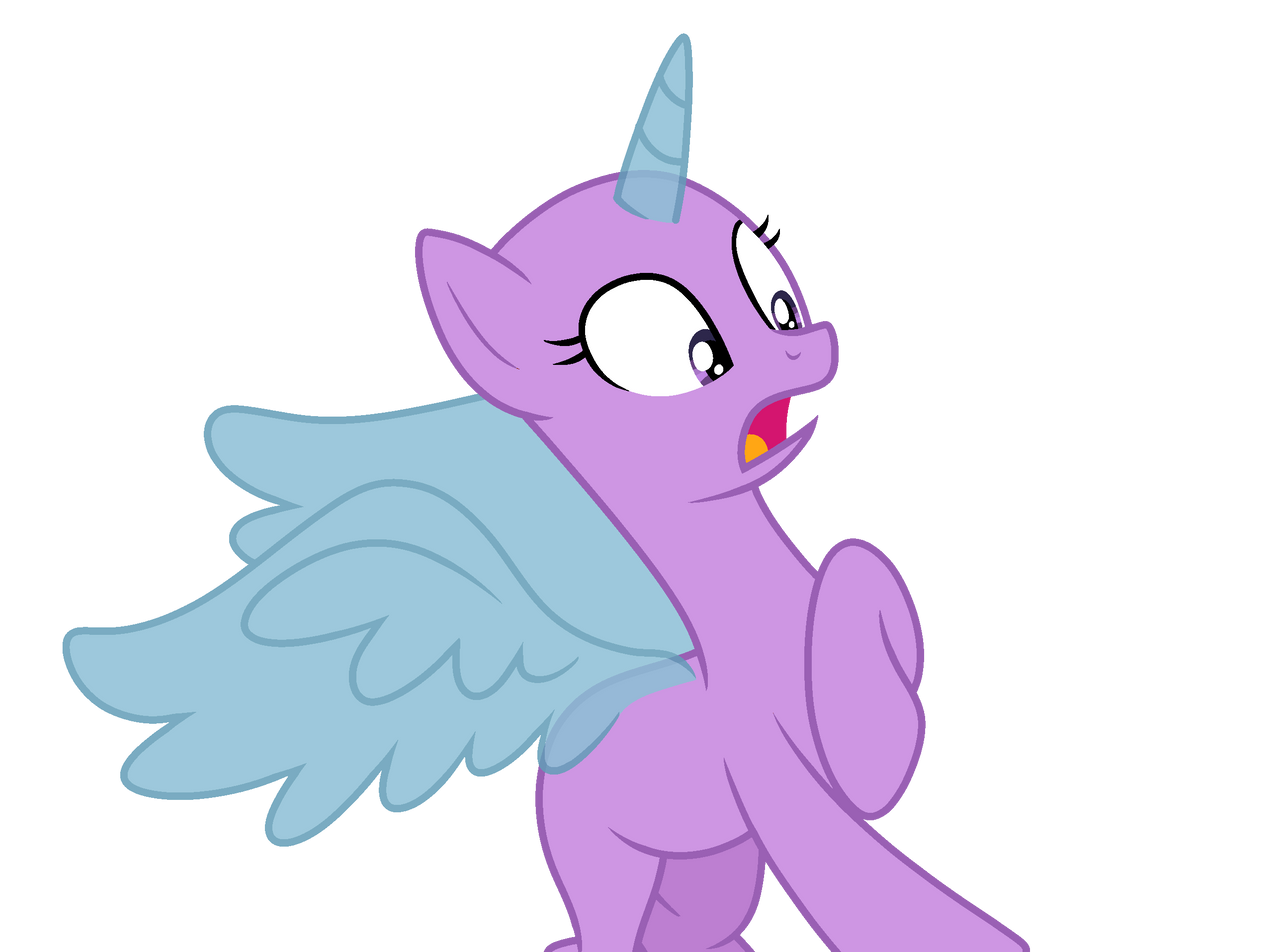 Mlp Rumble Scared Scared Pony Base by Luna-Hamster on DeviantArt