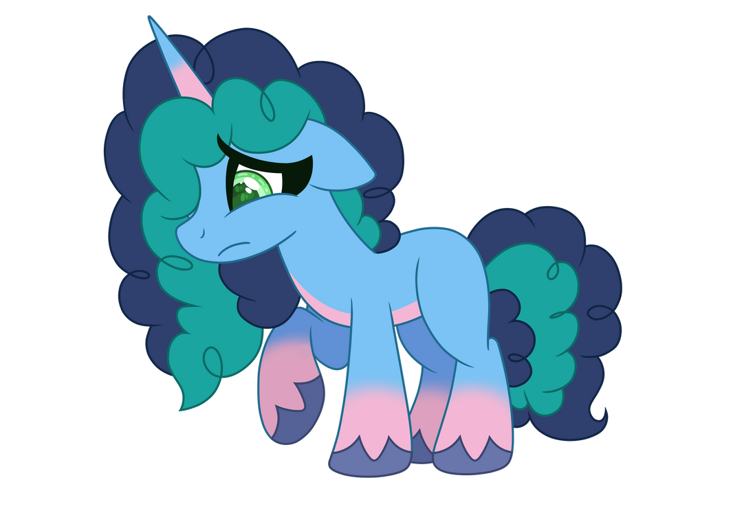 MLP G5- Misty by AnimationExpertGeek on DeviantArt