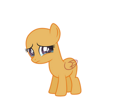 Crying Filly Base