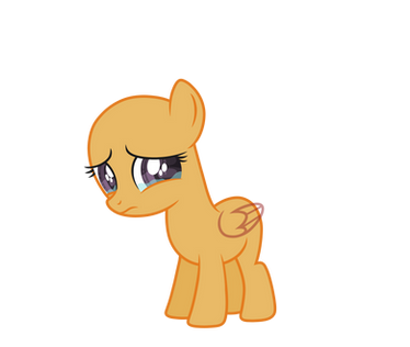 Crying Filly Base