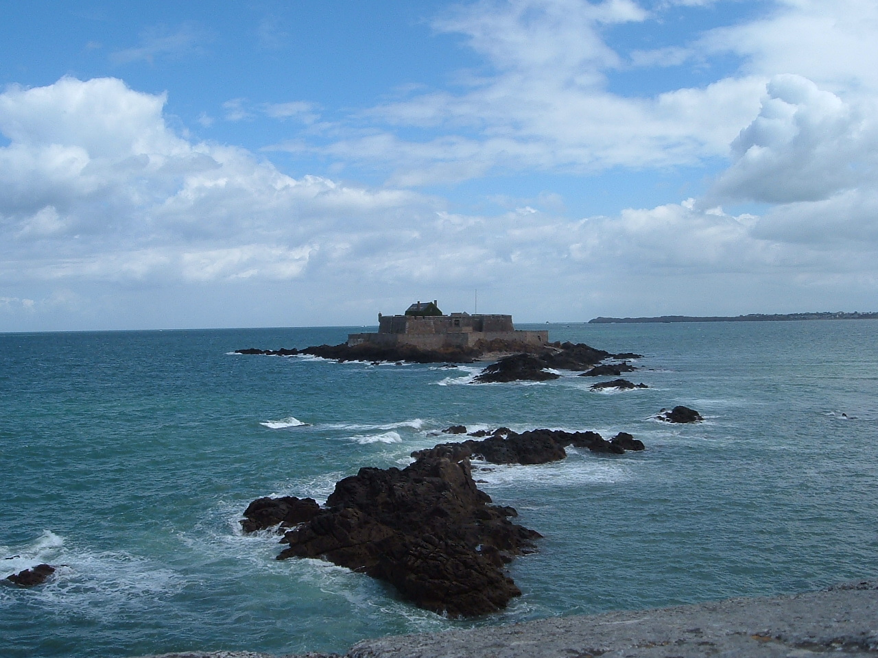 Outbuilding at St Malo