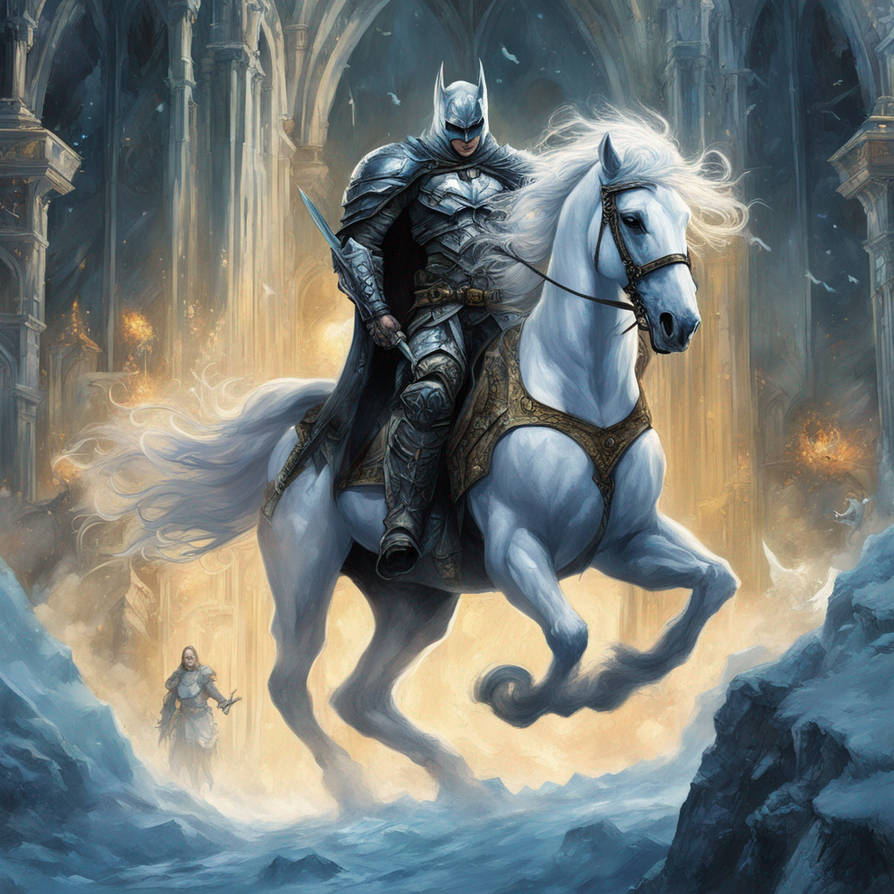 Apocalyptic Riders Sword The dark Knight with the apocalypse rider sword ri by virgillee2nd on ...