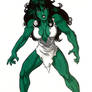 She-Hulk Art 2 2022