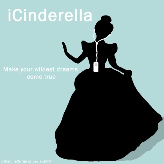 iCinderella by Bella