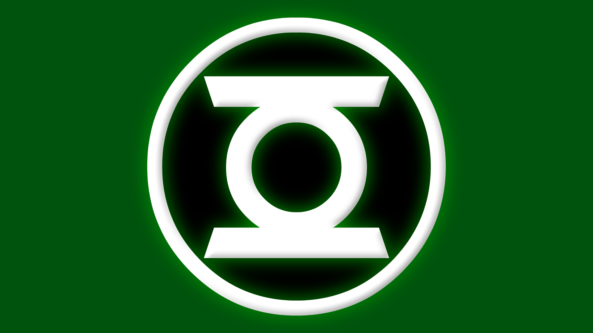 Green Lantern Symbol