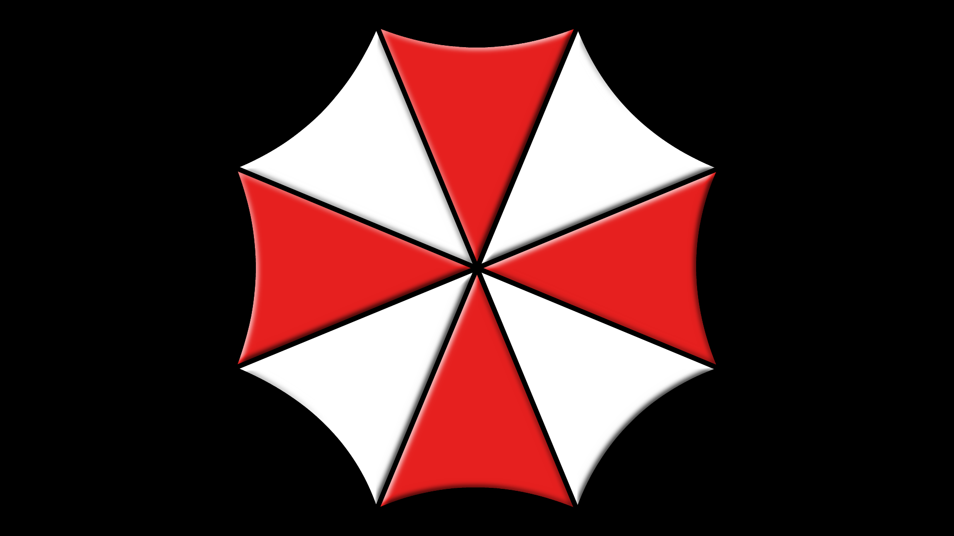 Флаг Академии Амбрелла