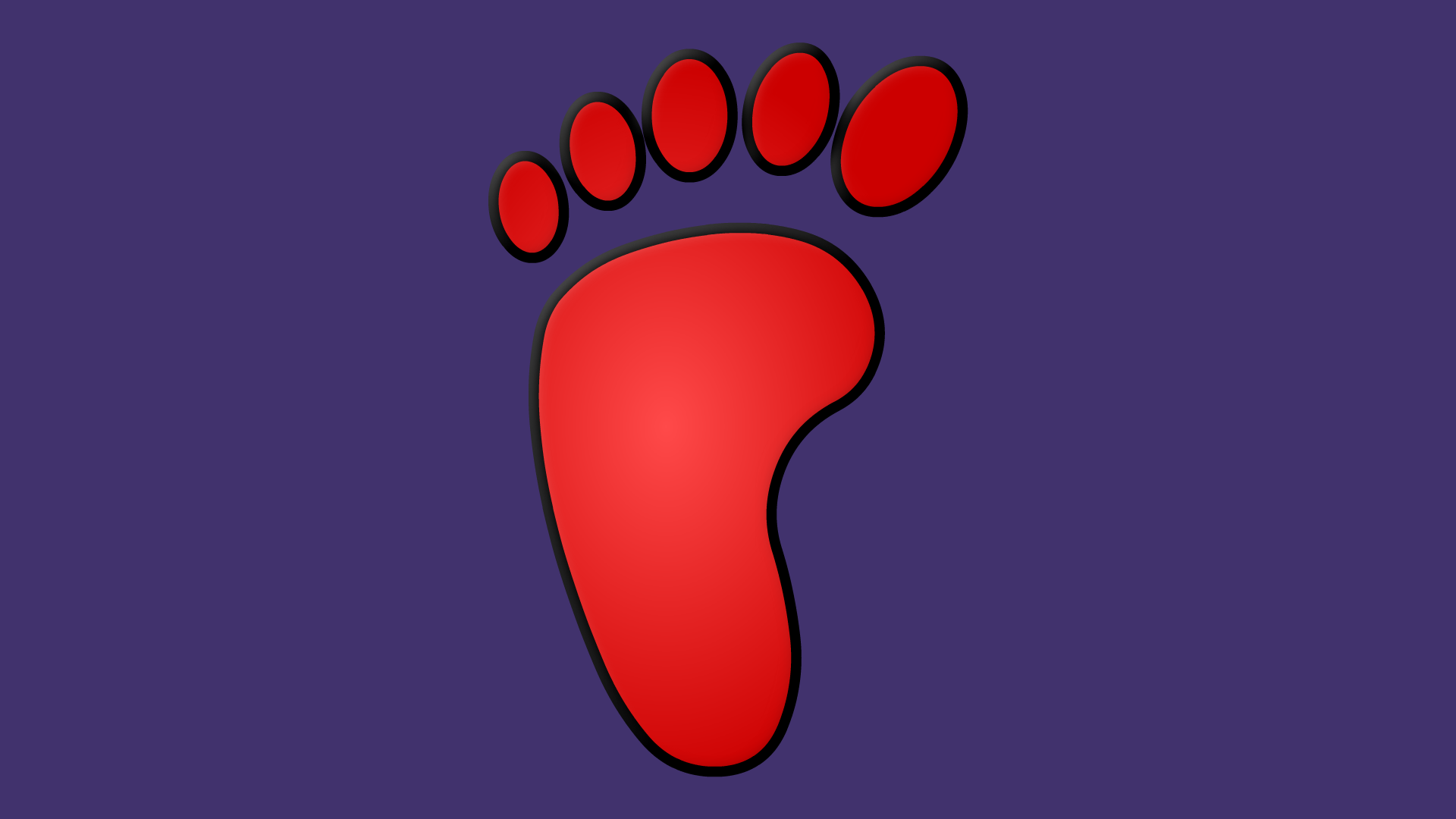 Foot Clan Symbol