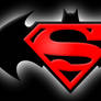 Superman/Batman Symbol