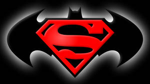 Superman/Batman Symbol