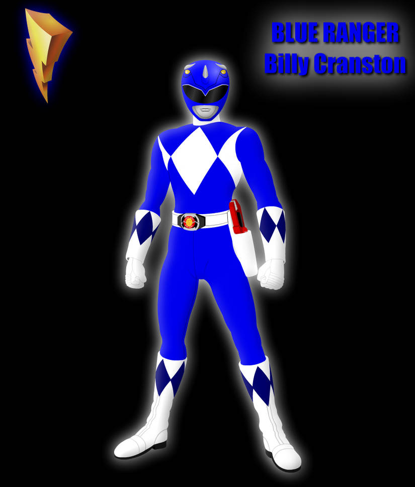 Blue Ranger by Yurtigo on DeviantArt