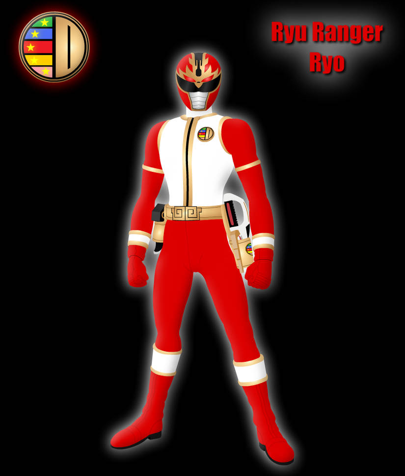 Ryu Ranger by Yurtigo on DeviantArt