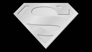 Black Suit Superman Symbol