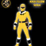 Ninja Yellow