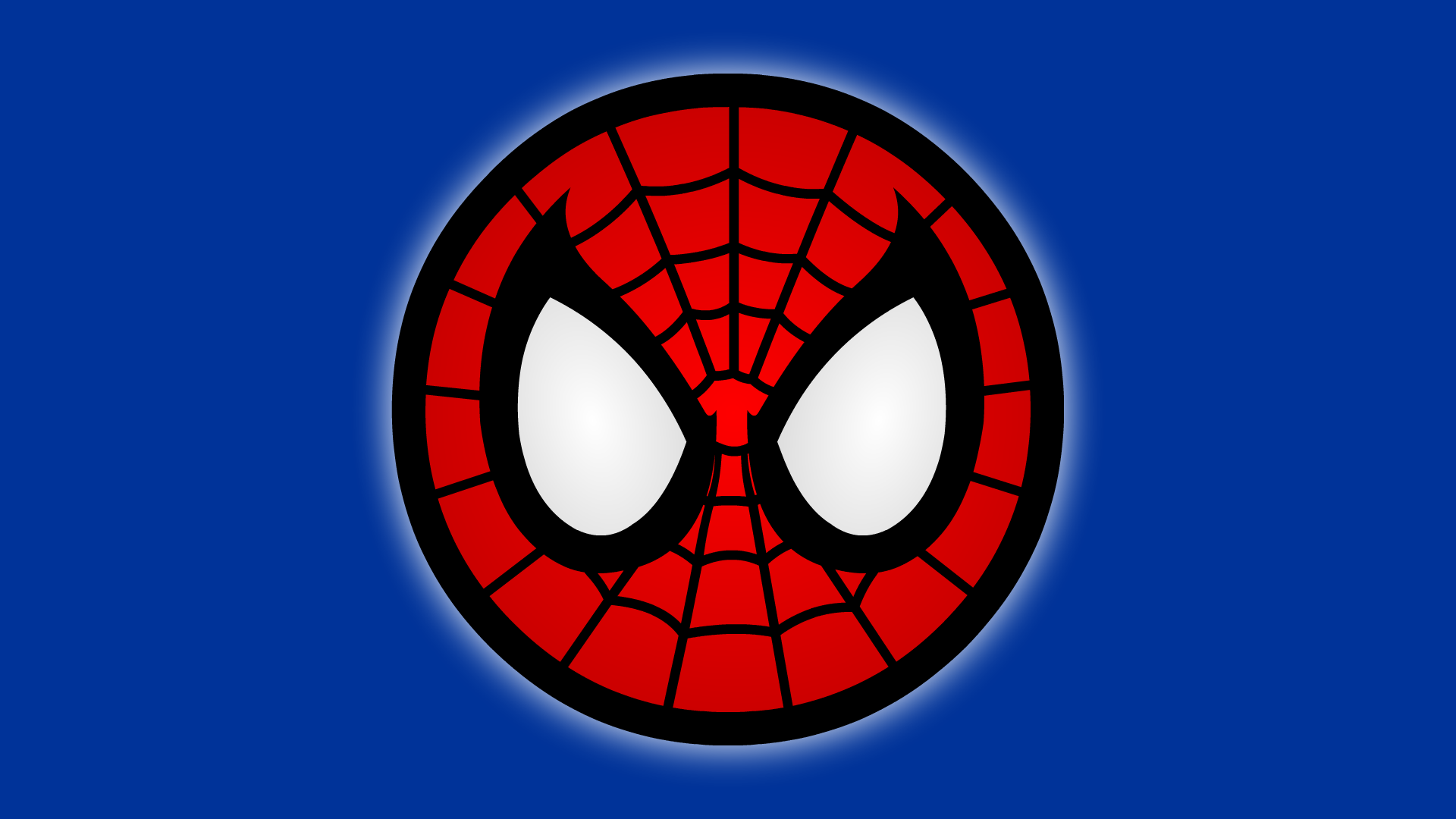 Spider-Man's Mask Symbol