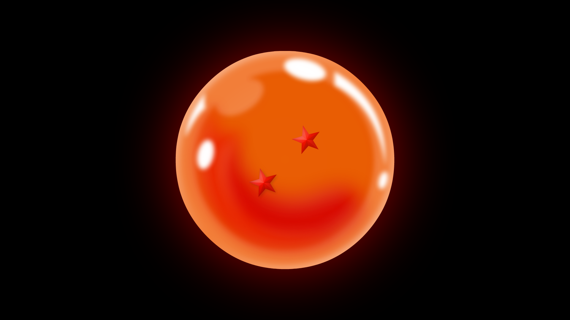 Two Star Dragon Ball By Yurtigo On Deviantart Two Star Dragon Ball By Yurtigo On Deviantart