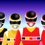 Classic Denji Sentai Megaranger