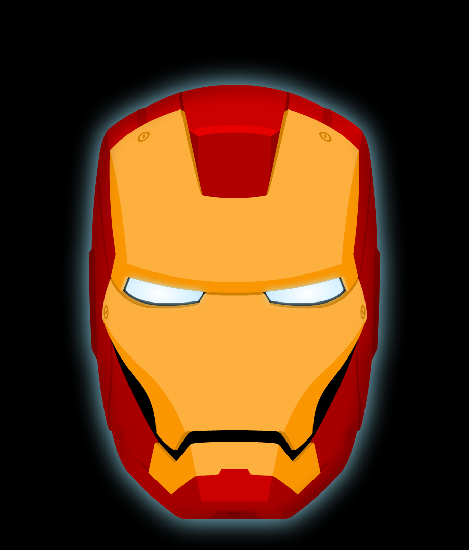 iron man helmet cartoon small Iron-Man MK50 Electronic Cosplay Helmet, VoiceTouch Control with LED Eyes Iron man!
