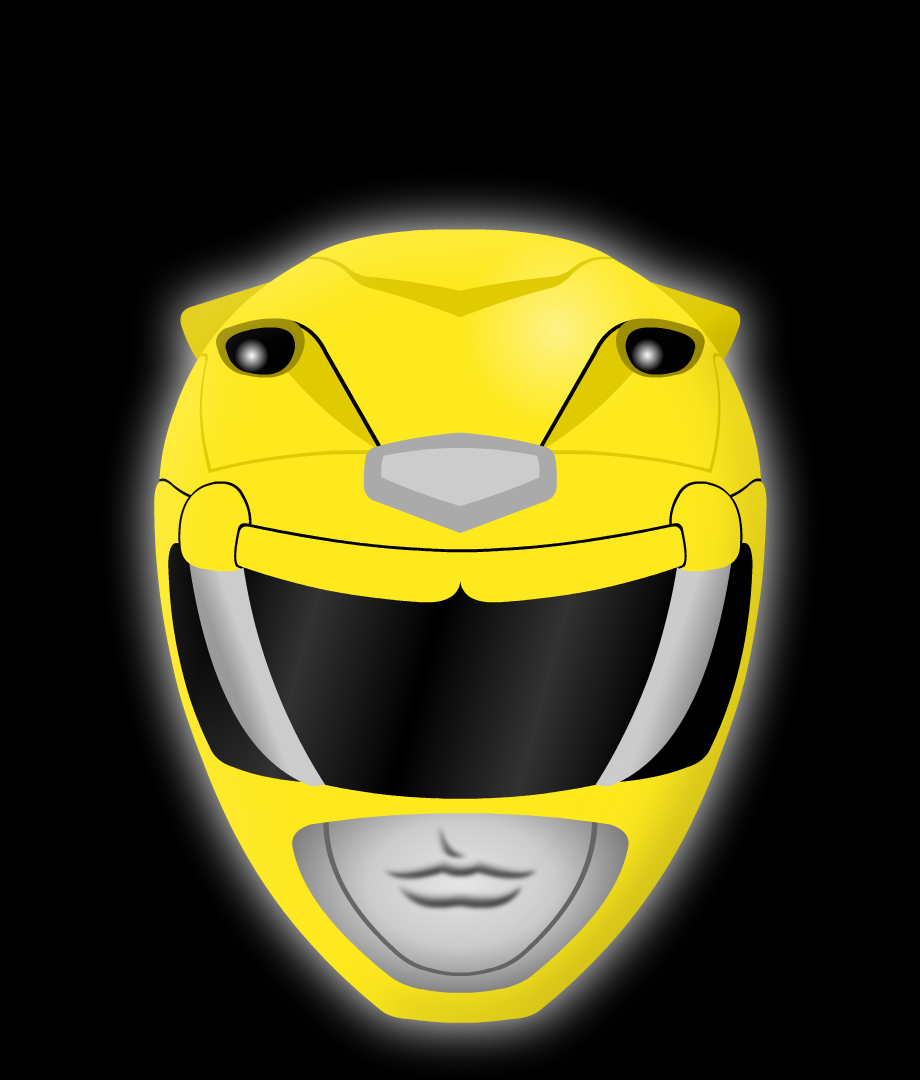 Tiger Ranger Helmet