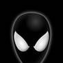 Symbiote Spider-Man Mask