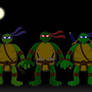 Teenage Mutant Ninja Turtles