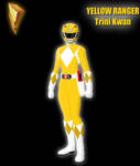 Original Yellow Ranger