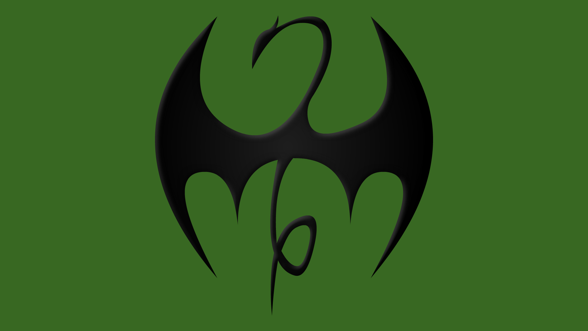 Classic Iron Fist Symbol