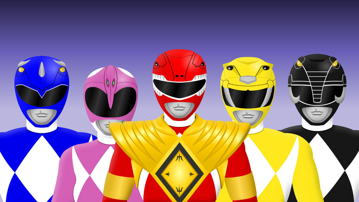 Kyoryu Sentai Zyuranger (Dragon Armor) by Yurtigo on DeviantArt