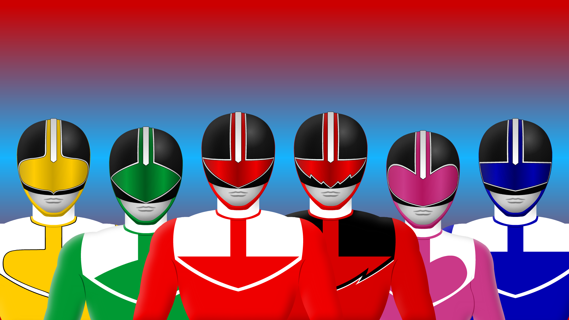 Mirai Sentai Timeranger