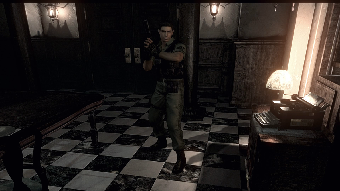 Resident evil hd remastered steam фото 61