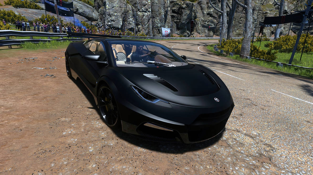 Savage Rivale GTR-S - DRIVECLUB by Yurtigo on DeviantArt