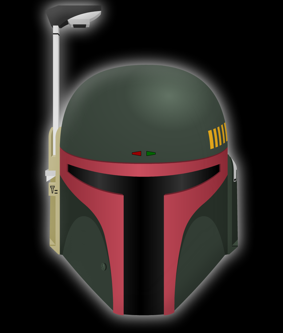 Boba Fett Helmet by Yurtigo on DeviantArt
