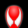 Scarlet Spider-Man Mask