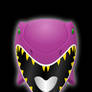 Kyoryu Violet Helmet