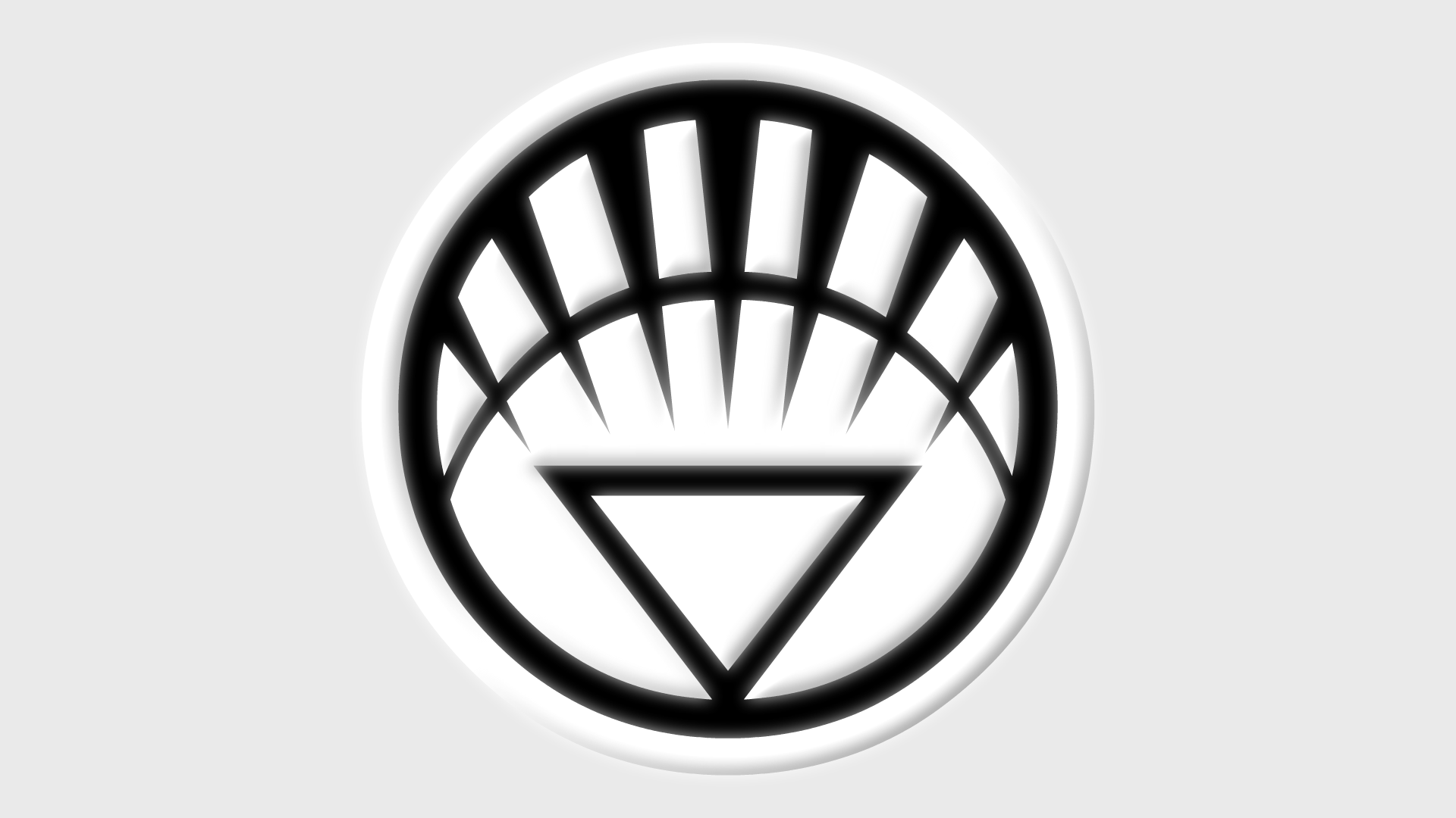 white lantern corps symbol