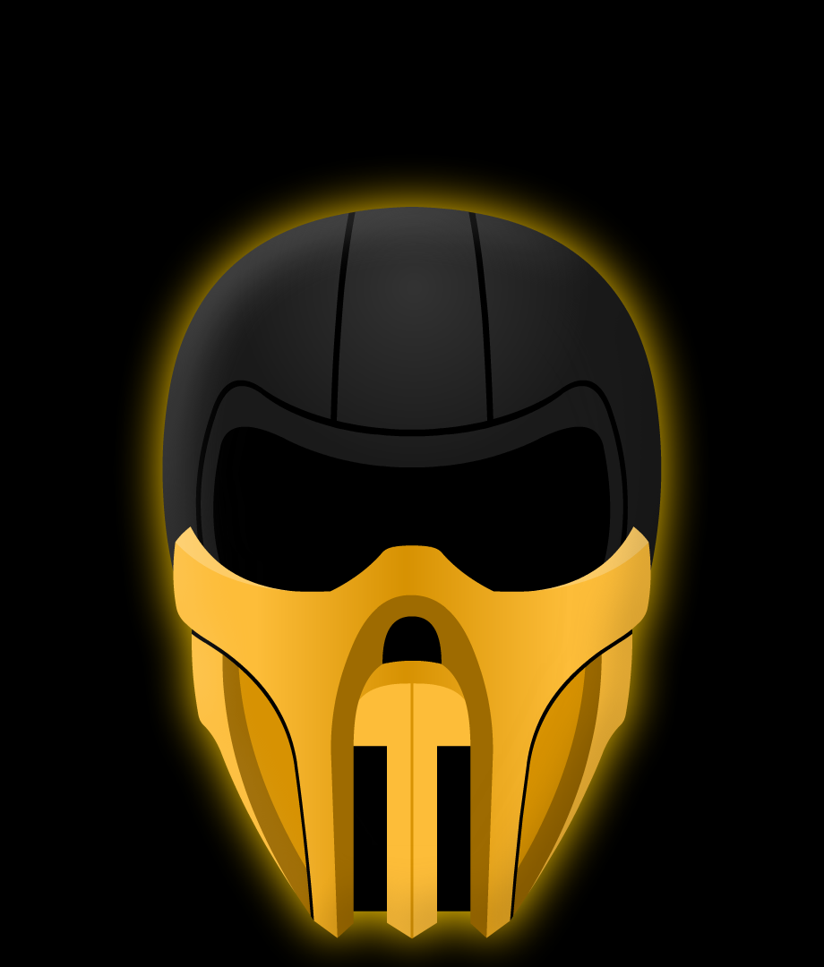 mortal kombat scorpion helmet Masks Latex Masquerade Party Carnival Halloween Cosplay Costume Props Introducing the Scorpion Mask from Mortal Kombat MK Armageddon Scorpion Mask by