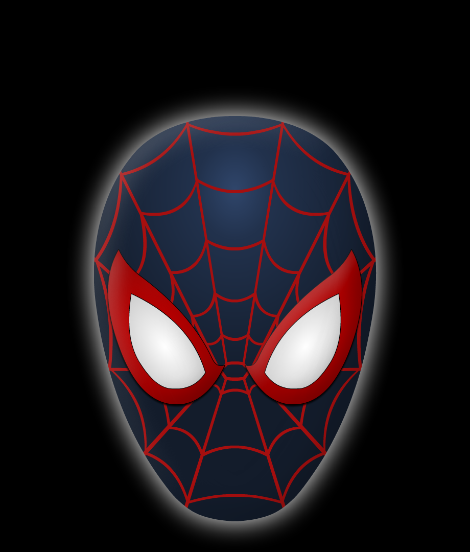 Spider-Man (Earth-1610) Mask