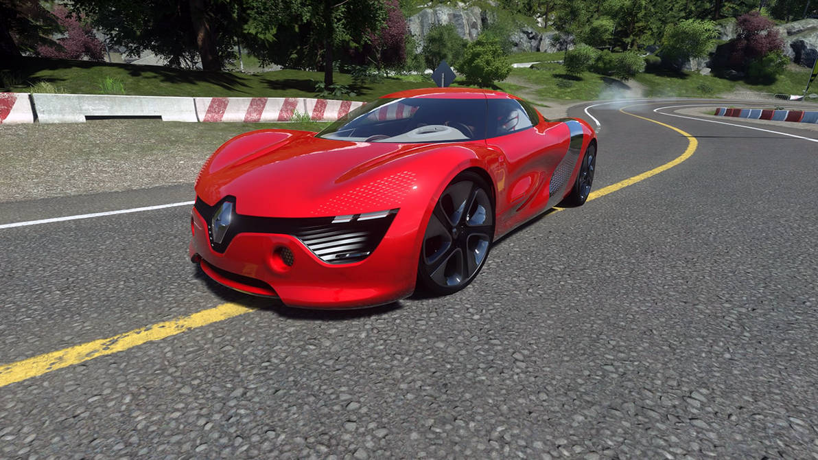 Renault DeZir DRIVECLUB Edition - DRIVECLUB by Yurtigo on DeviantArt