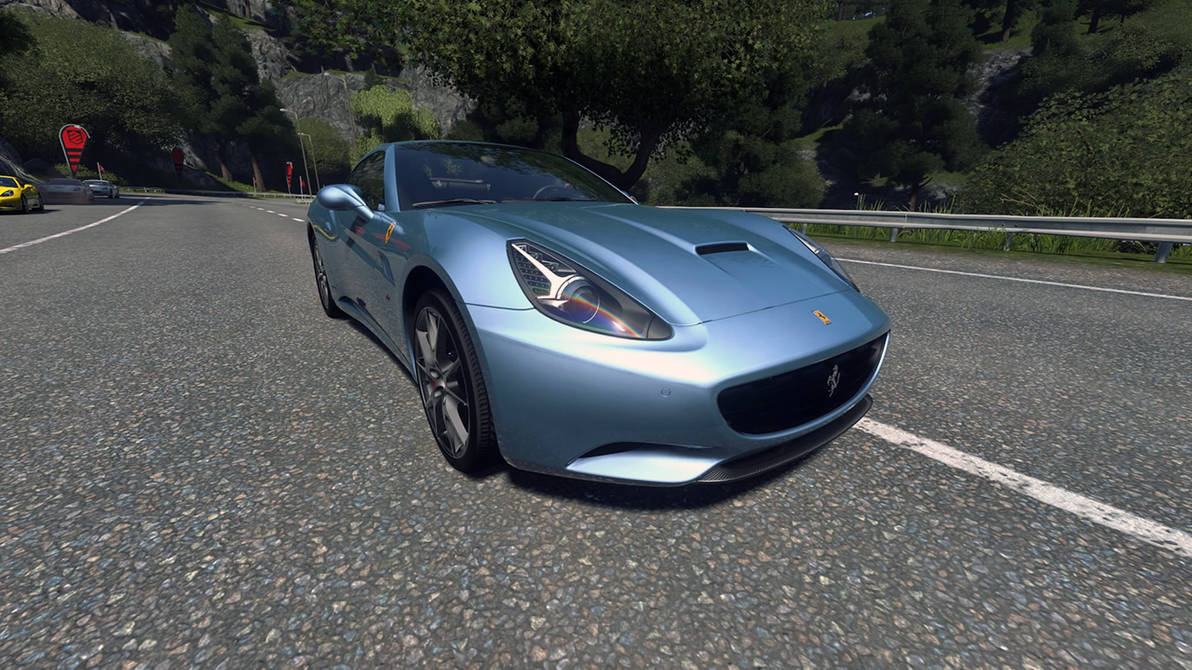 Ferrari California - DRIVECLUB by Yurtigo on DeviantArt