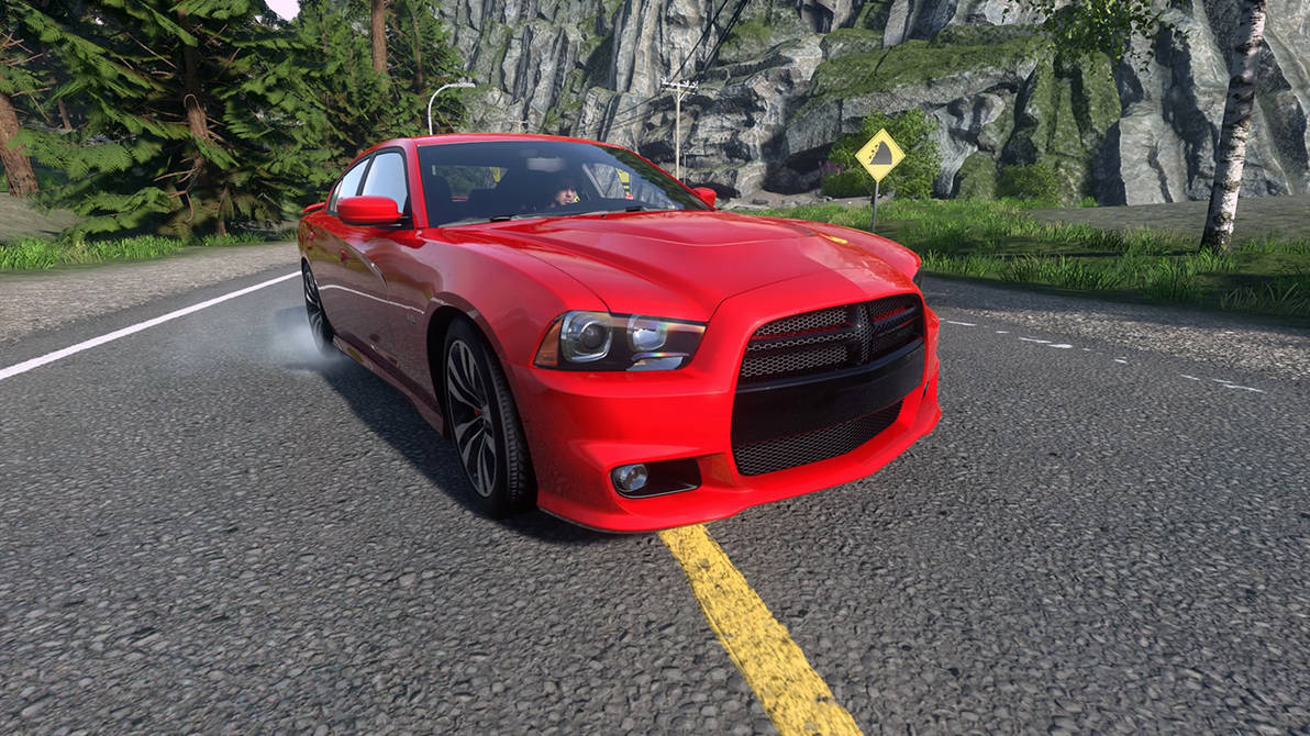 Dodge Charger SRT 8 - DRIVECLUB by Yurtigo on DeviantArt