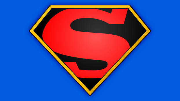 New Superman Symbol