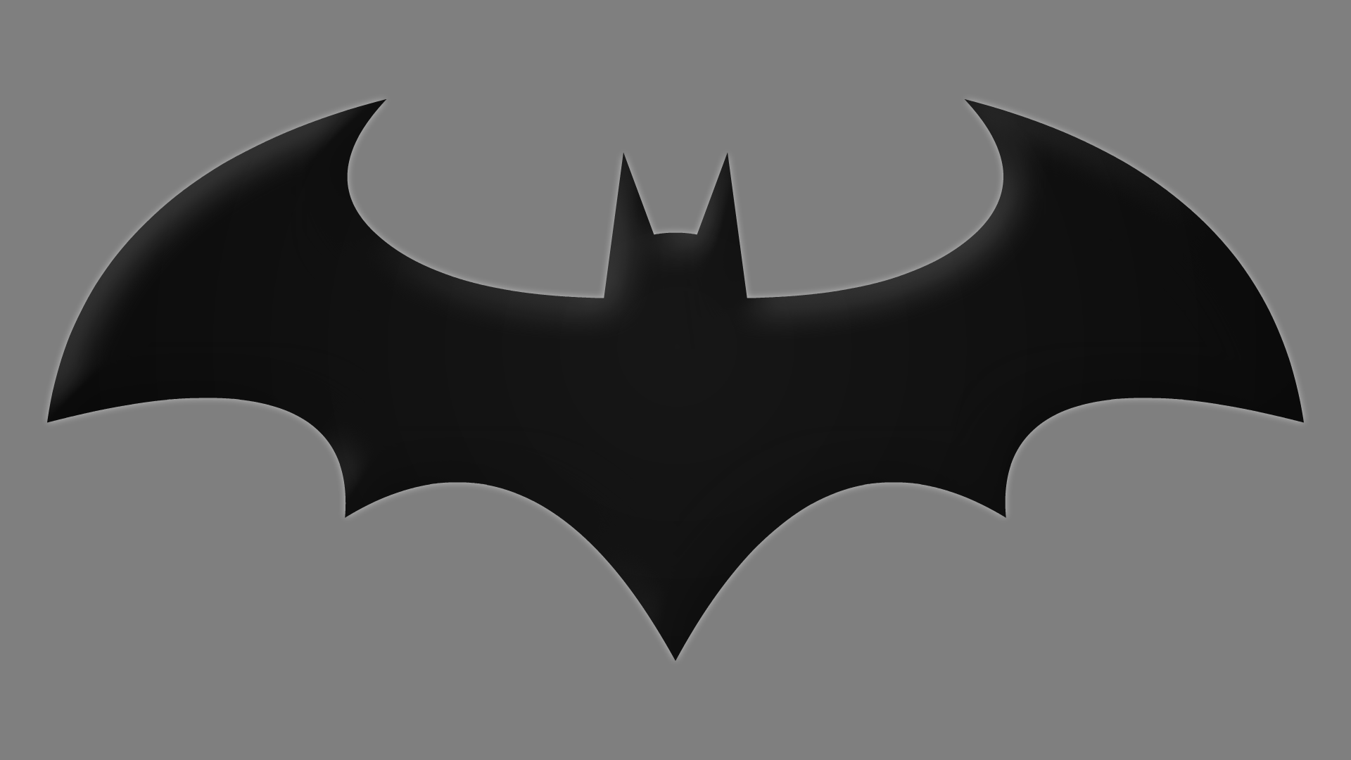 Arkham Batman Symbol
