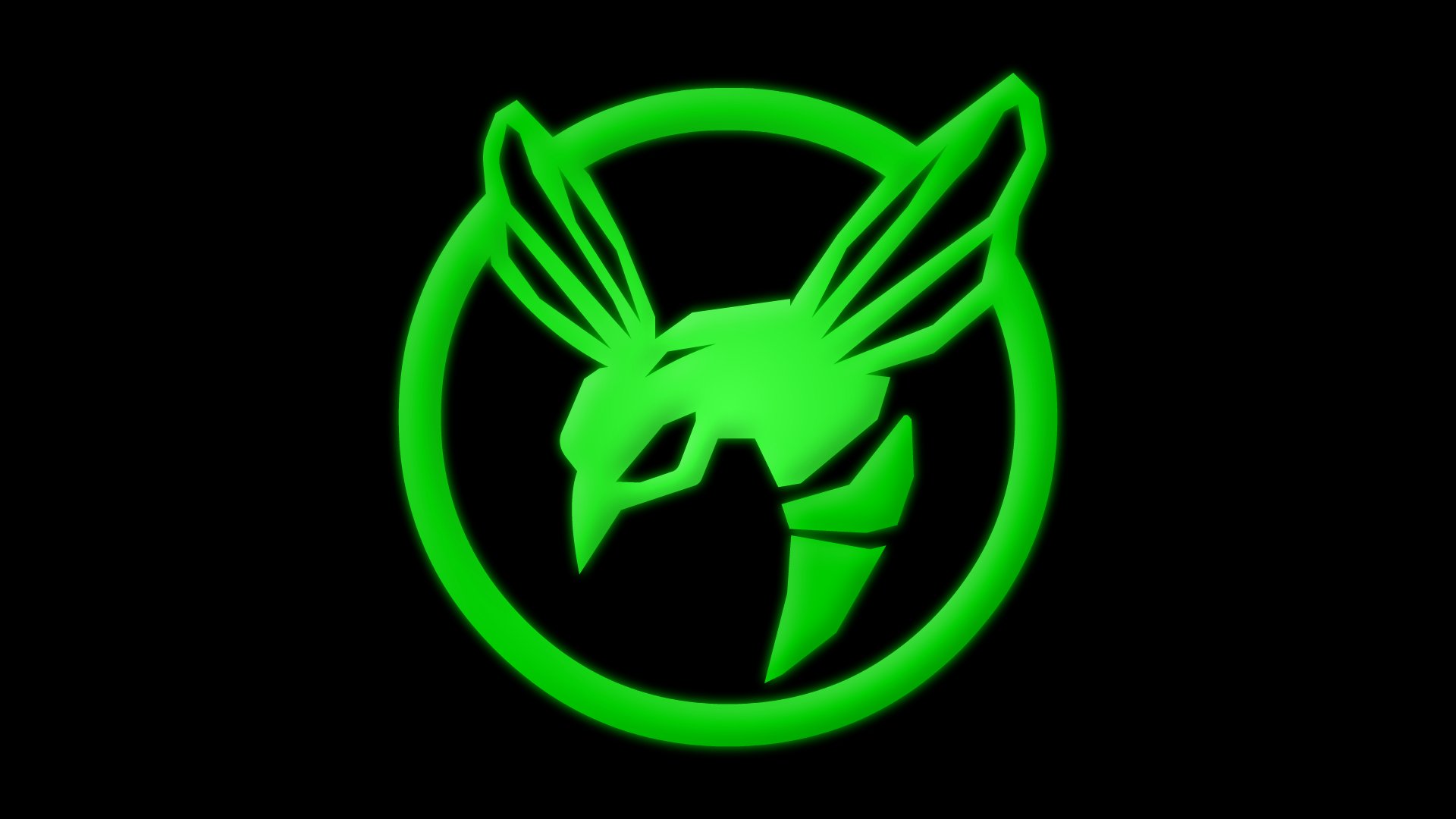 Green Hornet Symbol by Yurtigo on DeviantArt
