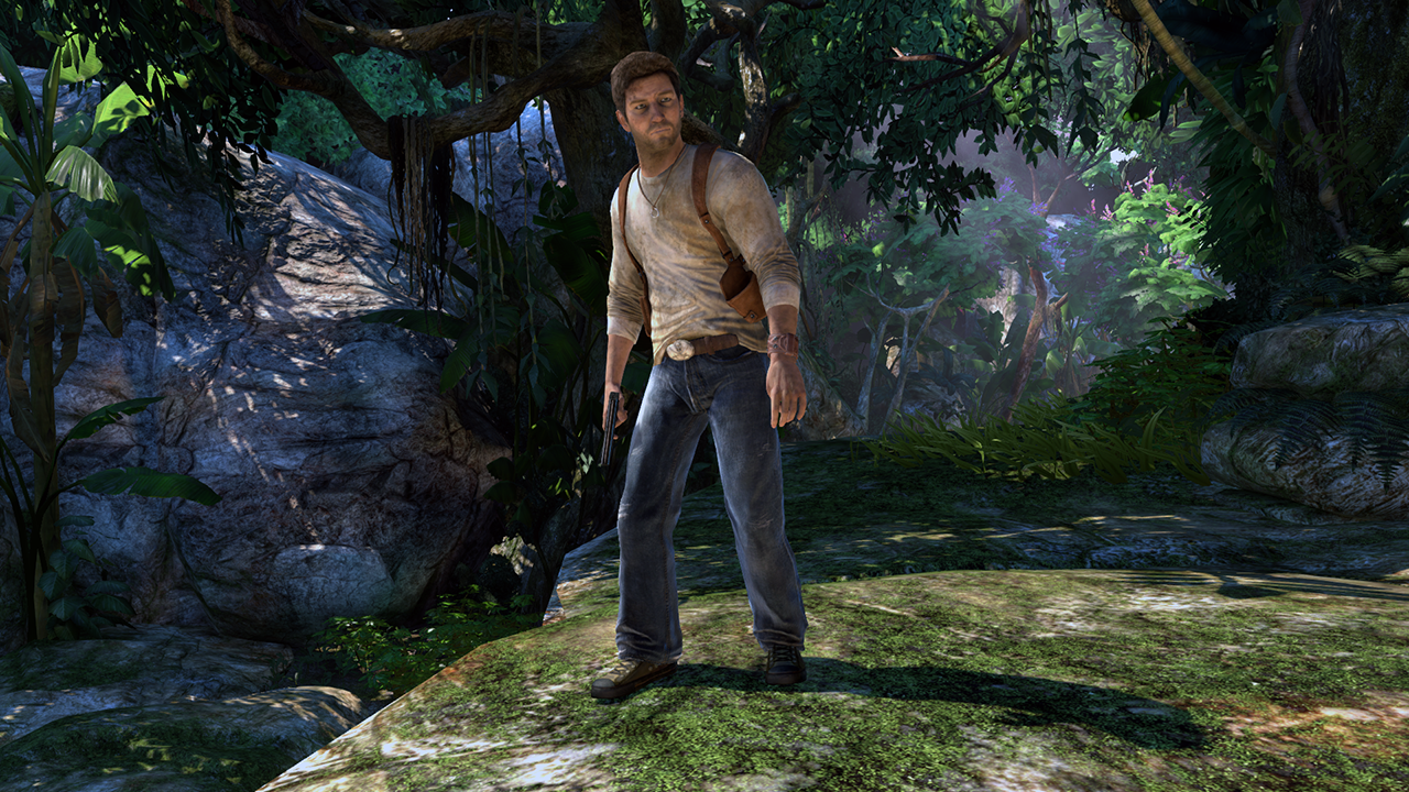 All Skins for Nate - Uncharted: Drake's Fortune Remastered 