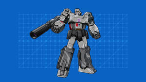 Megatron - Transformers Devastation