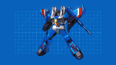 Thundercracker - Transformers Devastation