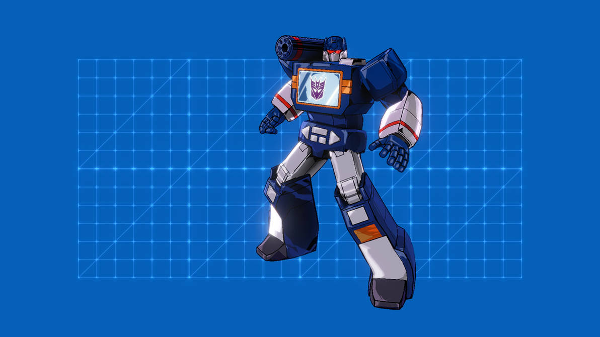 Soundwave - Transformers Devastation by Yurtigo on DeviantArt